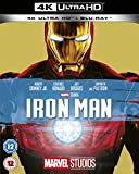 Iron Man UHD [Blu-ray] [2019] [Region Free]
