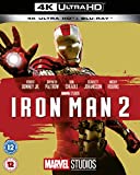 Iron Man 2 UHD [Blu-ray] [2019] [Region Free]