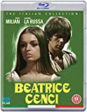 Beatrice Cenci [Blu-ray] [2019]