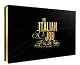Italian Job 50th Anniversary - Deluxe Edition (Double pack) [Blu-ray] [2019] [Region Free]