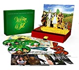 The Wizard of Oz: Limited Edition Anniversary Collection [2019] [Blu-ray]