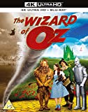 The Wizard of Oz 4K [Blu-ray] [2019]