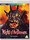 Night of the Demon [Blu-ray]
