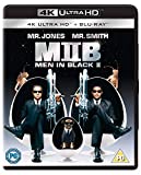 Men In Black 2 [4K Ultra HD] [Blu-ray] [2002] [Region Free]
