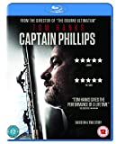 Captain Phillips [Blu-ray] [2014] [Region Free]