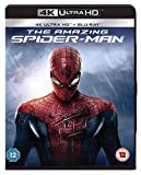 The Amazing Spider-Man [4K Ultra HD] [Blu-ray] [2019] [Region Free]