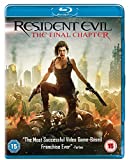 Resident Evil: The Final Chapter [Blu-ray] [2016] [Region Free]
