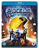 Pixels [Blu-ray] [2016] [Region Free]