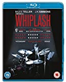 Whiplash [Blu-ray] [2015] [Region Free]