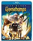 Goosebumps [Blu-ray] [2016] [Region Free]