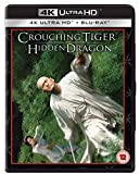 Crouching Tiger, Hidden Dragon [4K Ultra HD] [Blu-ray] [2019] [Region Free]