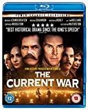 The Current War [Blu-ray] [2019]