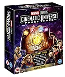 Marvel Studios Collector's Edition Box Set - Phase 3 Part 2 [Blu-ray] [2019] [Region Free]