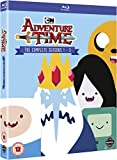 Adventure Time - Complete Seasons 1-5 Collection [Blu-ray]