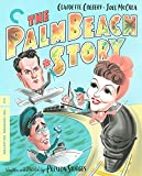 PALM BEACH STORY, THE (1942) (CRITERION COLLECTION) [Blu-ray] [2019] [Region Free]