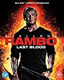 Rambo: Last Blood [Blu-ray] [2019]