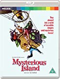 Mysterious Island (Standard Edition) [Blu-ray] [2019] [Region Free]