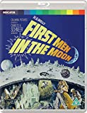 First Men in the Moon (Standard Edition) [Blu-ray] [2019] [Region Free]