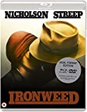 Ironweed (Eureka Classics) Dual Format (Blu-ray & DVD) edition