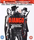 Django Unchained [Blu-ray] [2013] [Region Free]
