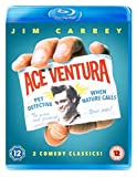 Ace Ventura: Pet Detective + When Nature Calls [Blu-ray]