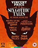 Six Gothic Tales Collection [Blu-ray]
