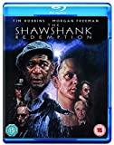 The Shawshank Redemption [Blu-ray] [2019] [Region Free]