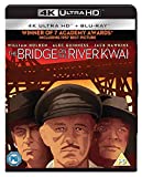 The Bridge on the River Kwai (UHD & BD - 2 DISCS) (NON UV) [Blu-ray] [2019] [Region Free]