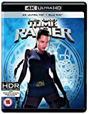Lara Croft: Tomb Raider (4K UHD Plus BD) [Blu-ray] [Region Free]
