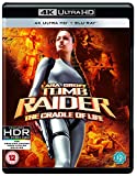 Lara Croft: Tomb Raider - The Cradle of Life (4K UHD Plus BD) [Blu-ray] [Region Free]