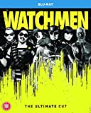Watchmen: The Ultimate Cut [Blu-ray] [2019] [Region Free]