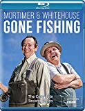 Mortimer & Whitehouse: Gone Fishing Series 2 [Blu-ray]