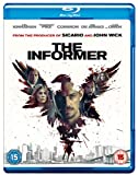 The Informer [Blu-ray] [2019]