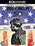 Easy Rider (1969) [2 DISCS - UHD & BD] [Blu-ray] [2019] [Region Free]