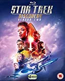Star Trek Discovery Season 2 [Blu-ray] [2019] [Region Free]