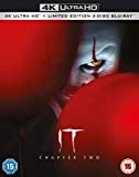 IT Chapter Two [Blu-ray] [2019]