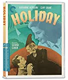 Holiday (1938) [CRITERION COLLECTION] UK Only [Blu-ray] [2019] [Region Free]