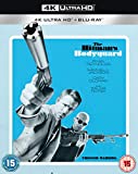 The Hitman's Bodyguard UHD BD [Blu-ray] [2019]