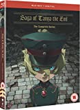 Saga of Tanya The Evil: The Complete Series - Blu-ray