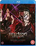 Hellsing Ultimate: Volume 9 - 10 Collection - Blu-ray