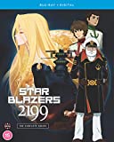 Star Blazers: Space Battleship Yamato 2199: The Complete Series - Blu-ray