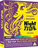 Night Tide (Limited Edition) [Blu-ray] [2019] [Region Free]