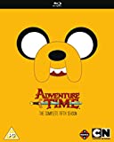 Adventure Time - The Complete Fifth Season [Blu-ray]