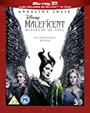 Maleficent: Mistress of Evil 3D [Blu-ray] [2019] [Region Free]