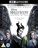 Maleficent: Mistress of Evil UHD [Blu-ray] [2019] [Region Free]