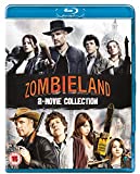 Zombieland 1 (2009) & 2: Double Tap [Blu-ray] [2019] [Region Free]