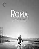 Roma (2018) [Criterion Collection] UK Only [Blu-ray] [2019] [Region Free]