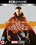Doctor Strange UHD [Blu-ray] [2019] [Region Free]