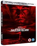 Shutter Island 10th Anniversary Steelbook [Blu-ray] [2019] [Region Free]