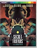 Secret Friends (Limited Edition) [Blu-ray] [2019] [Region Free]